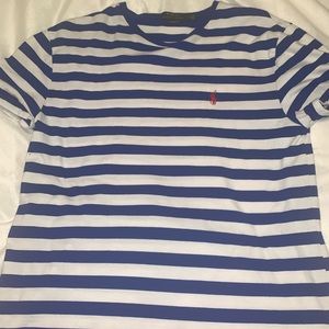 Polo Ralph Lauren striped shirt